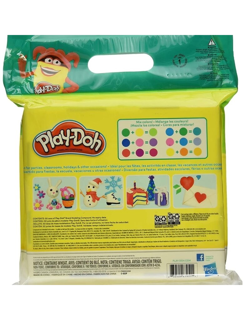 PLAY-DOH 50-PACK CASE