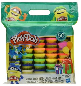 PLAY-DOH PLAY-DOH 50-PACK CASE