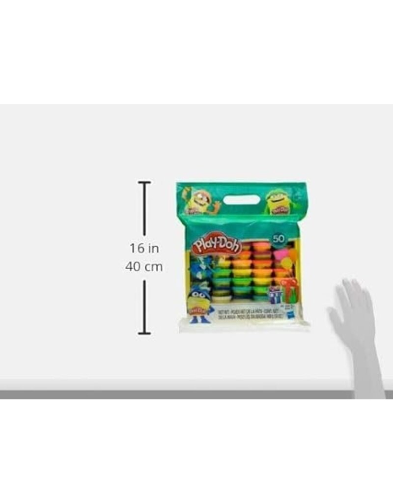 PLAY-DOH PLAY-DOH 50-PACK CASE