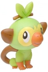 WICKED COOL TOYS 97625 POKEMON BATTLE FIGURE PACK: PIKACHU & GROOKEY