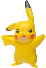 WICKED COOL TOYS 97625 POKEMON BATTLE FIGURE PACK: PIKACHU & GROOKEY