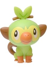 WICKED COOL TOYS 97625 POKEMON BATTLE FIGURE PACK: PIKACHU & GROOKEY