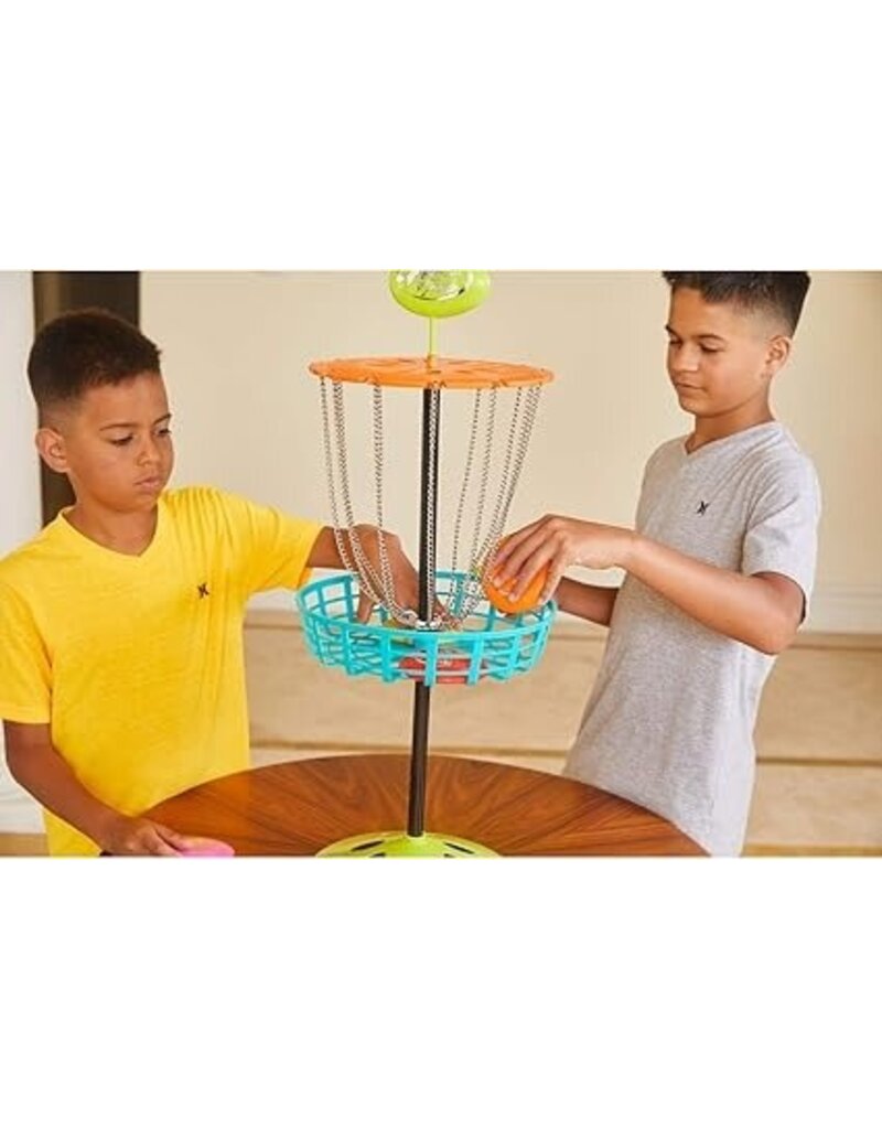 WHAM-O WHA 51091 MINI FRISBEE GOLF SET