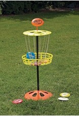 WHAM-O WHA 51091 MINI FRISBEE GOLF SET