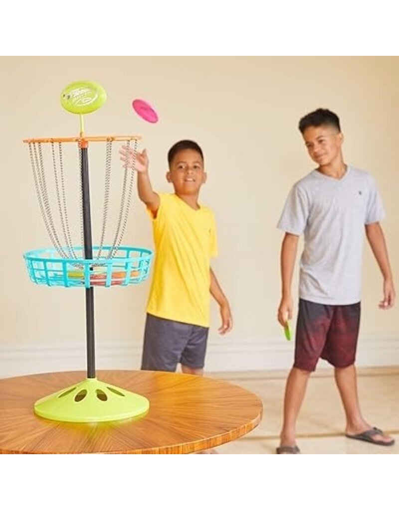 WHAM-O WHA 51091 MINI FRISBEE GOLF SET
