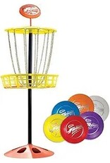 WHAM-O WHA 51091 MINI FRISBEE GOLF SET
