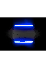 TRAXXAS TRA10590-BLUE UNDERBODY LED LIGHTS 4TEC: BLUE