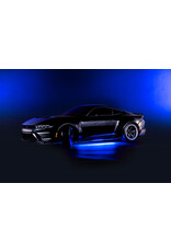 TRAXXAS TRA10590-BLUE UNDERBODY LED LIGHTS 4TEC: BLUE