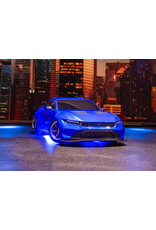 TRAXXAS TRA10590-BLUE UNDERBODY LED LIGHTS 4TEC: BLUE