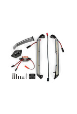 TRAXXAS TRA10590-BLUE UNDERBODY LED LIGHTS BLUE 4TEC