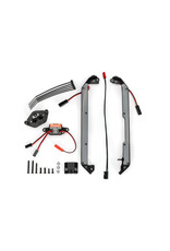 TRAXXAS TRA10590-WHT UNDERBODY LED LIGHTS 4-TEC: WHITE