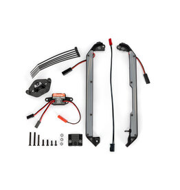 TRAXXAS TRA10590-WHT UNDERBODY LED LIGHTS 4-TEC: WHITE