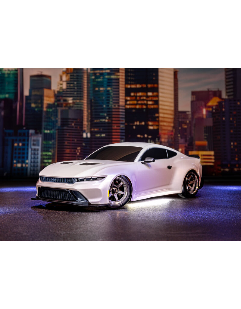 TRAXXAS TRA10590-WHT UNDERBODY LED LIGHTS 4-TEC: WHITE