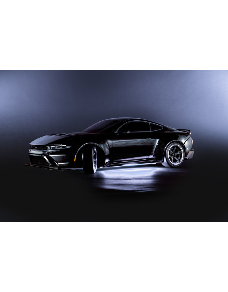 TRAXXAS TRA10590-WHT UNDERBODY LED LIGHTS 4-TEC: WHITE