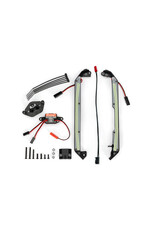 TRAXXAS TRA10590-GRN UNDERBODY LED LIGHTS 4-TEC: GREEN