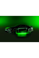 TRAXXAS TRA10590-GRN UNDERBODY LED LIGHTS 4-TEC: GREEN