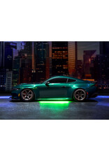 TRAXXAS TRA10590-GRN UNDERBODY LED LIGHTS 4-TEC: GREEN