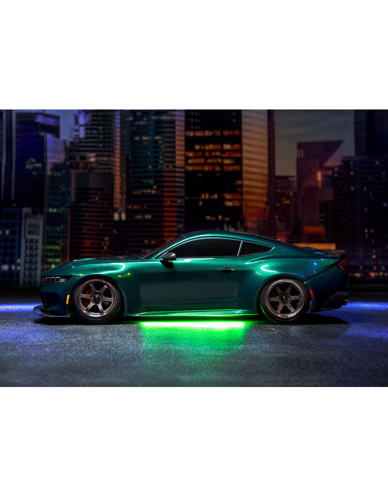 TRAXXAS TRA10590-GRN UNDERBODY LED LIGHTS GRN 4-TEC