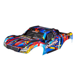 TRAXXAS TRA10211-RNR BODY W/DECALS MAXX SLASH: RNR