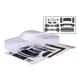 TRAXXAS TRA5916 BODY 2017 FORD RAPTOR HD CLEAR
