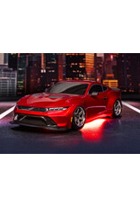 TRAXXAS TRA10590-RED UNDERBODY LED LIGHTS 4-TEC: RED