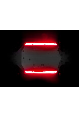 TRAXXAS TRA10590-RED UNDERBODY LED LIGHTS 4-TEC: RED