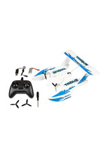 RAGE RC RGR3100 TRIBUS 250 ELECTRIC POWERED RTF AMPHIBIOUS AIRCRAFT; BLUE