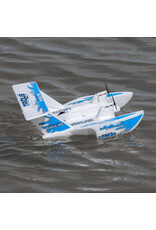 RAGE RC RGR3100 TRIBUS 250 ELECTRIC POWERED RTF AMPHIBIOUS AIRCRAFT; BLUE