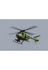RAGE RC RGR6101 HERO-COPTER MILITARY, 4-BLADE RTF HELI: MARINES