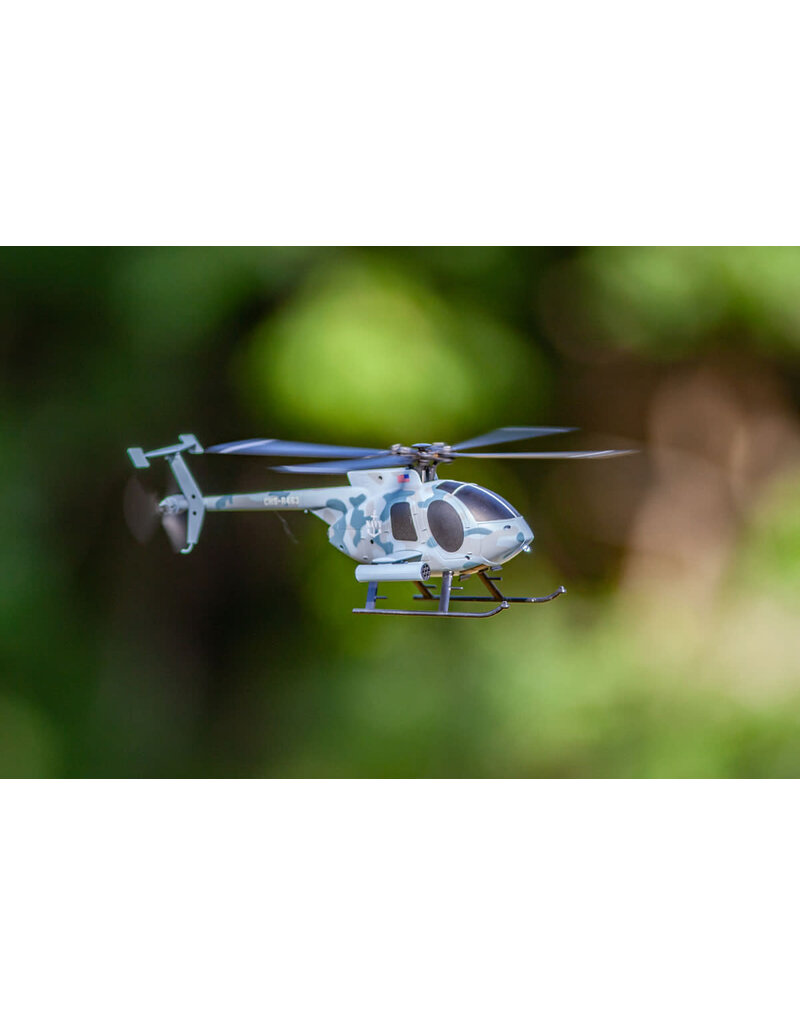 RAGE RC RGR6102 HERO-COPTER MILITARY, 4-BLADE RTF HELI: NAVY