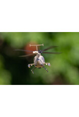RAGE RC RGR6100 HERO-COPTER MILITARY, 4-BLADE RTF HELI: ARMY