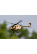 RAGE RC RGR6100 HERO-COPTER MILITARY, 4-BLADE RTF HELI: ARMY