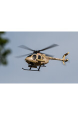 RAGE RC RGR6100 HERO-COPTER MILITARY, 4-BLADE RTF HELI: ARMY