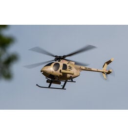 RAGE RC RGR6100 HERO-COPTER MILITARY, 4-BLADE RTF HELI: ARMY