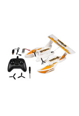 RAGE RC RGR3101 TRIBUS 250 ELECTRIC POWERED RTF AMPHIBIOUS AIRCRAFT; ORANGE
