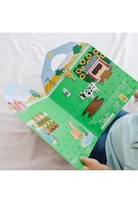 MELISSA & DOUG MD9408 PUFFY STICKER - FARM