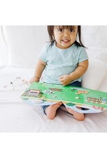 MELISSA & DOUG MD9408 PUFFY STICKER - FARM