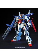 BANDAI BAN2095912 MSZ-010 ZZ GUNDAM BANDAI HGUC 1/144 SCALE KIT