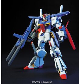 BANDAI BAN2095912 MSZ-010 ZZ GUNDAM BANDAI HGUC 1/144 SCALE KIT