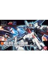 BANDAI BAN2095912 MSZ-010 ZZ GUNDAM BANDAI HGUC 1/144 SCALE KIT