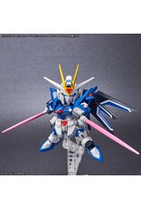 BANDAI BAN2687867 SD GUNDAM EX-STANDARD RISING FREEDOM GUNDAM "MOBILE SUIT GUNDAM SEED", BANDAISD Gundam EX-Standard Rising Freedom Gundam "Mobile Suit Gundam SEED", Bandai