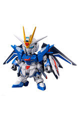 BANDAI BAN2687867 SD GUNDAM EX-STANDARD RISING FREEDOM GUNDAM "MOBILE SUIT GUNDAM SEED", BANDAISD Gundam EX-Standard Rising Freedom Gundam "Mobile Suit Gundam SEED", Bandai