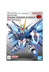 BANDAI BAN2687867 SD GUNDAM EX-STANDARD RISING FREEDOM GUNDAM "MOBILE SUIT GUNDAM SEED", BANDAISD Gundam EX-Standard Rising Freedom Gundam "Mobile Suit Gundam SEED", Bandai