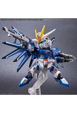 BANDAI BAN2687867 SD GUNDAM EX-STANDARD RISING FREEDOM GUNDAM "MOBILE SUIT GUNDAM SEED", BANDAISD Gundam EX-Standard Rising Freedom Gundam "Mobile Suit Gundam SEED", Bandai