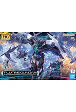 BANDAI BAN2677953 HG PLUTINE GUNDAM "GUNDAM BUILD METAVERSE" 1/144, BANDAI