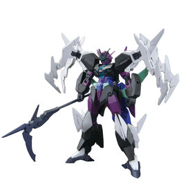 BANDAI BAN2677953 HG PLUTINE GUNDAM "GUNDAM BUILD METAVERSE" 1/144, BANDAI