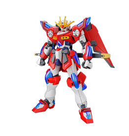 BANDAI BAN2654116 HG SHIN BURNING GUNDAM "GUNDAM BUILD METAVERSE" 1/144, BANDAI