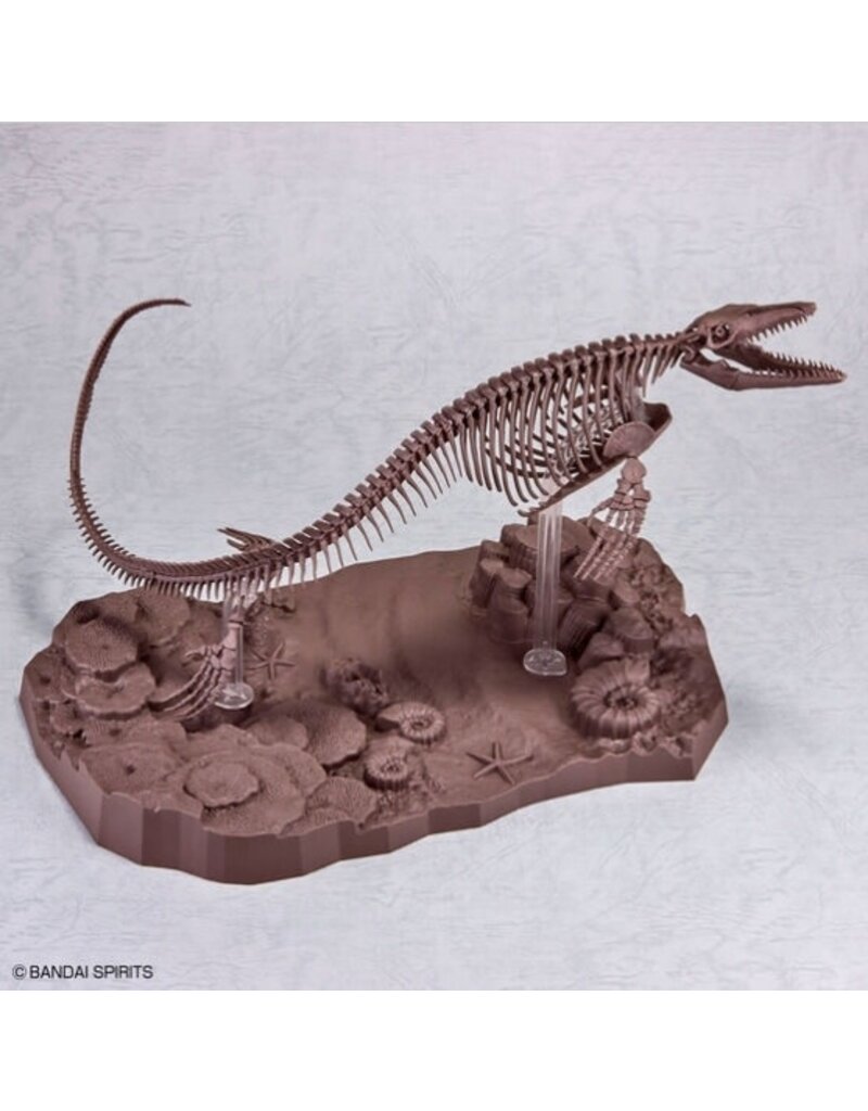 BANDAI BAN2668294 1/32 IMAGINARY SKELETON MOSASAURUS