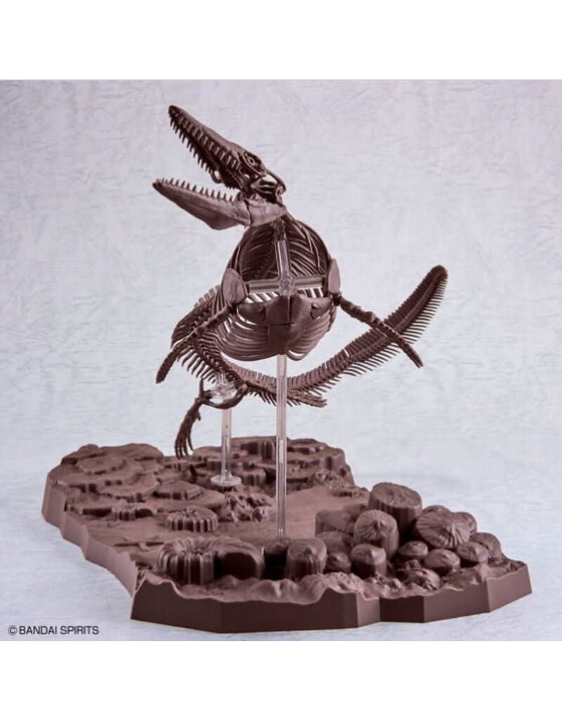 BANDAI BAN2668294 1/32 IMAGINARY SKELETON MOSASAURUS