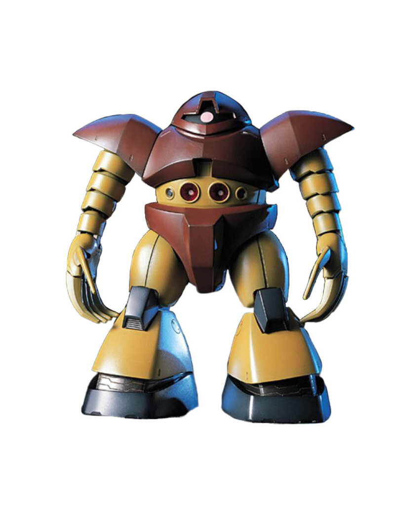 BANDAI *BAS1075573 HG 1/144 #08 MSM-03 GOGG "MOBILE SUIT GUNDAM" PLASTIC MODEL KIT